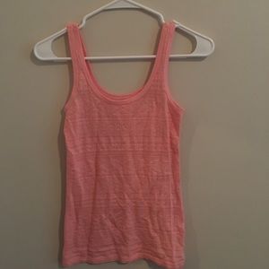 👄💓SO neon pink tank! With patterns!